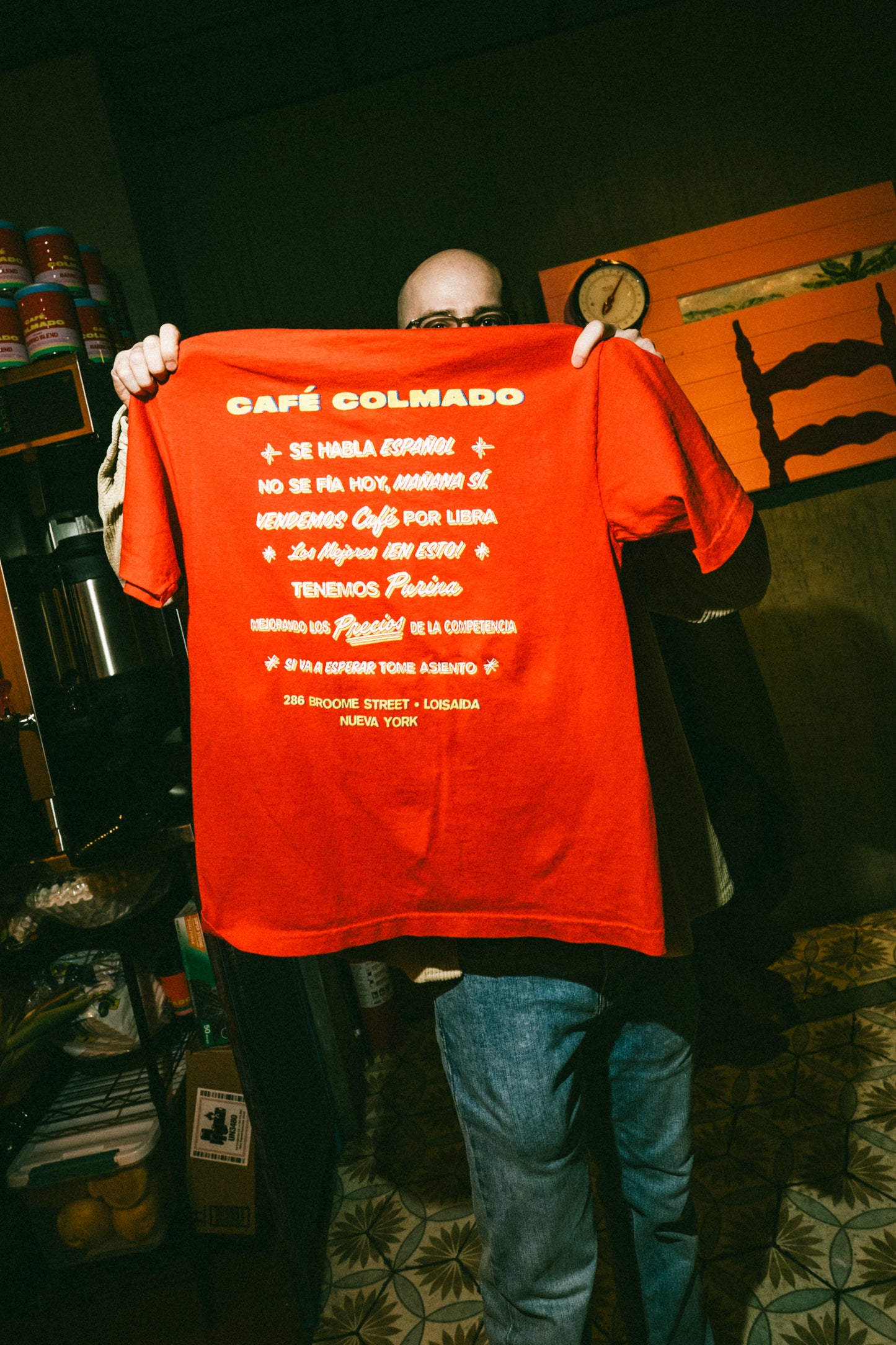 1 Year Anniversary Tee - Limited Edition Red