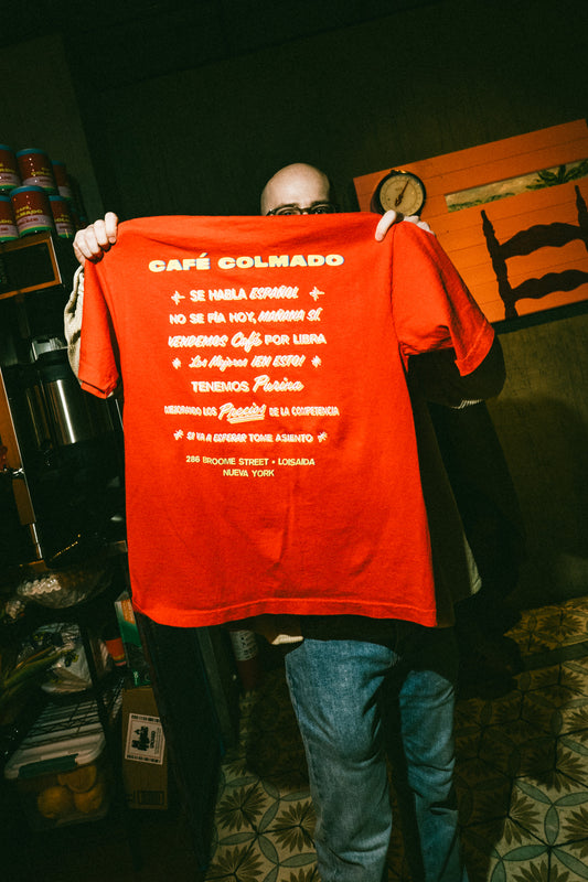 1 Year Anniversary Tee - Limited Edition Red
